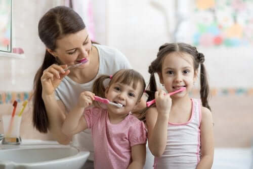 When Should Children Start Brushing Their Teeth?