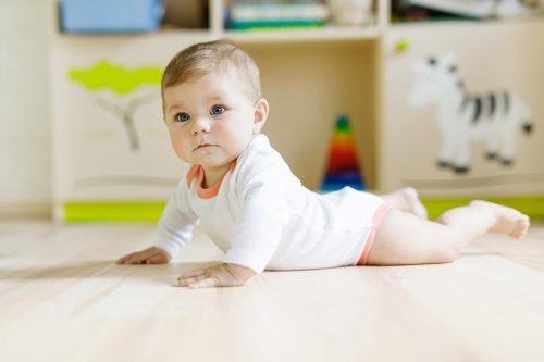 How to Help a Baby to Learn to Sit Up