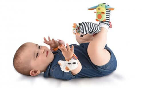 Understanding Sensory Toys for Babies