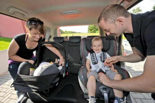 Regulations Regarding Child Car Seats