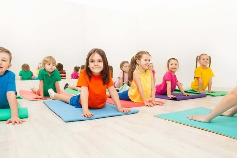 The Benefits of Pilates for Children