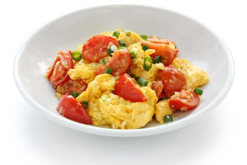 3 Recipes with Tomatoes for Children