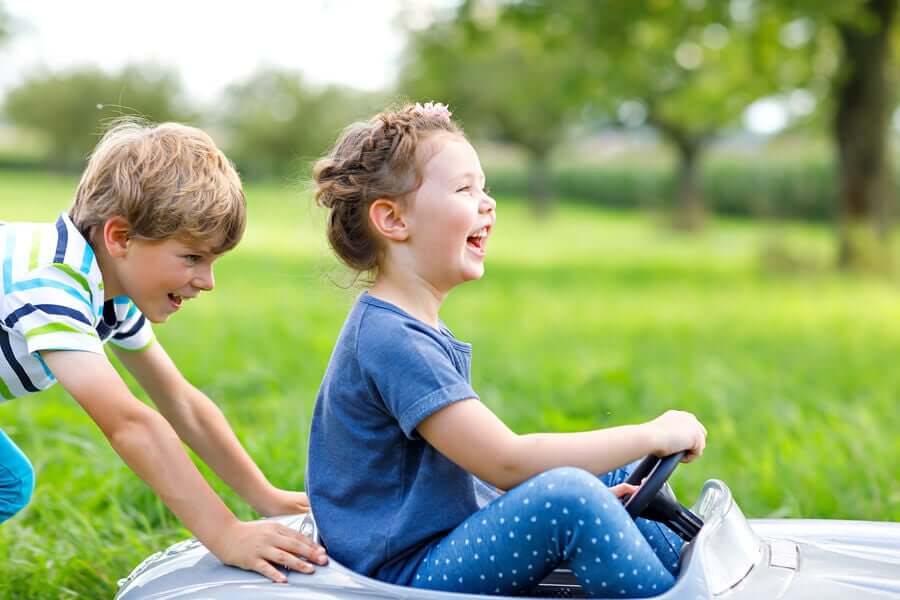 How to Organize a Field Day for Children - You are Mom