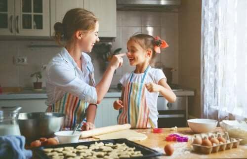 5 Sweet and Healthy Recipes to Make with Your Kids