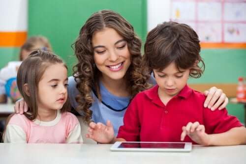 The Importance of ICT in Preschool and Kindergarten