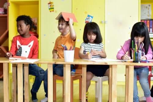 The Importance of ICT in Preschool and Kindergarten
