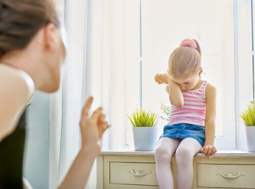 The Feeling of Guilt in Children