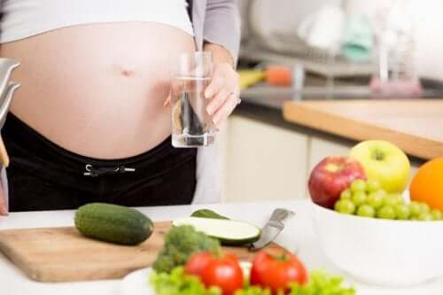 Nutritional Supplements for Pregnant Women