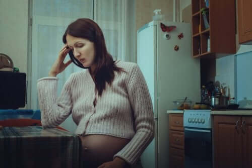 How Baby Brain Affects Future Mothers