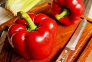 5 Colorful Pepper Recipes for Children