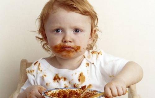 11 Tips for Removing Stains from Children's Clothing