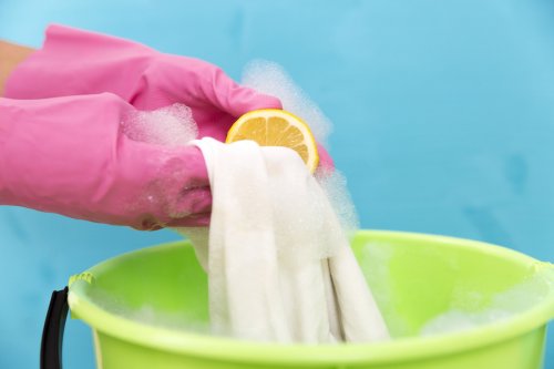 11 Tips for Removing Stains from Children's Clothing