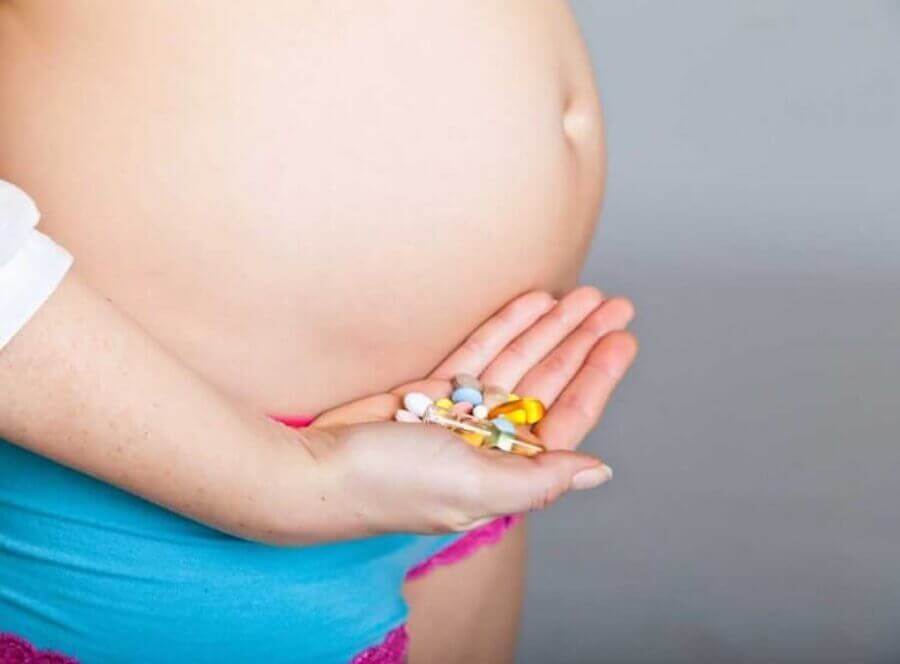 5 Supplements You Can Take During Pregnancy