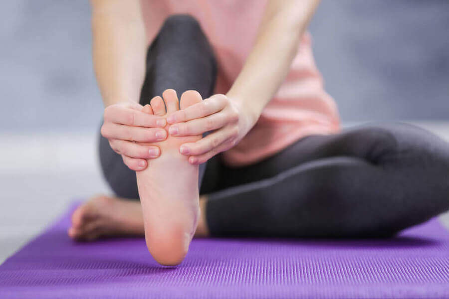How to Take Care of Your Feet: Tips for Busy Mothers