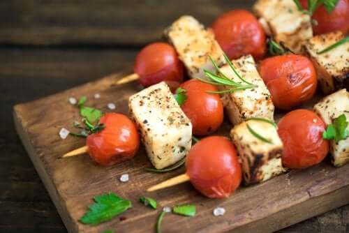 3 Recipes with Tomatoes for Children