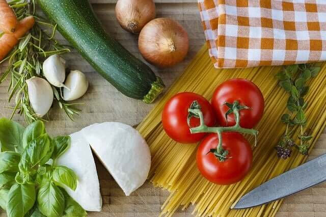 3 Recipes with Tomatoes for Children