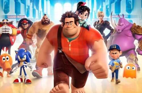 "Wreck-It Ralph!" – A Great Movie for the Whole Family