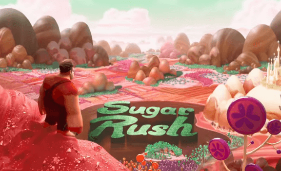 "Wreck-It Ralph!" – A Great Movie for the Whole Family