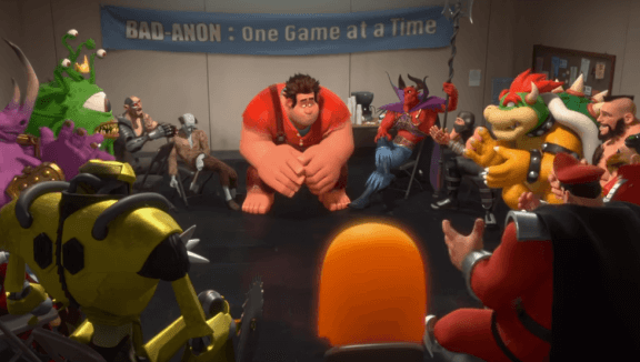 "Wreck-It Ralph!" – A Great Movie for the Whole Family