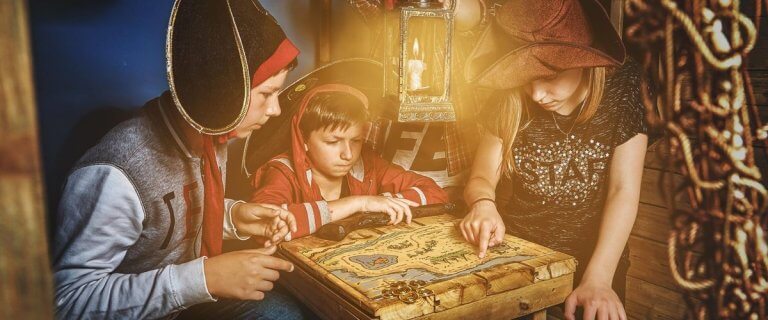 Escape Rooms and Their Benefits for Children