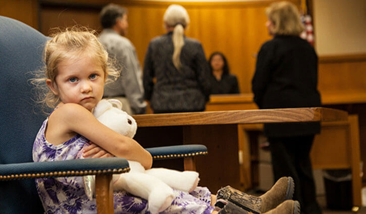Legal Representation and Parental Authority of Minors