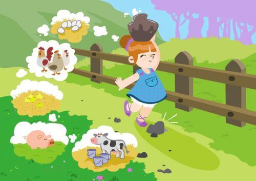 5 Short Fables About Important Values for Children