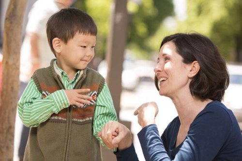 Tips for Moms Raising a Deaf Child
