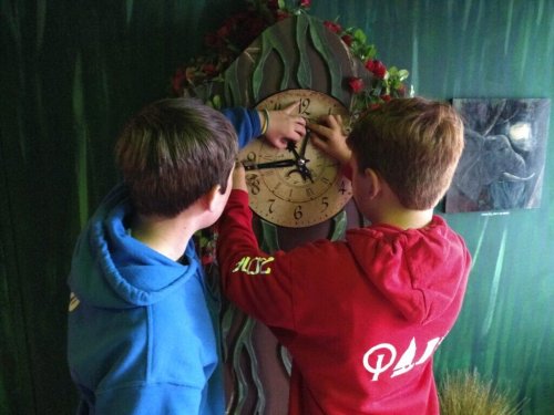 Escape Rooms and Their Benefits on Children