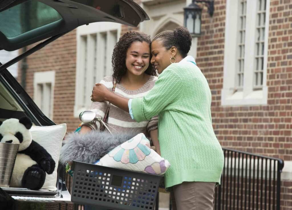 How to Cope with Empty Nest Syndrome