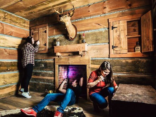 Escape Rooms and Their Benefits on Children