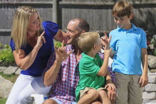 Tips for Moms Raising a Deaf Child