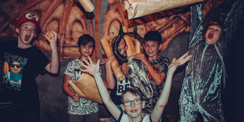 Escape Rooms and Their Benefits on Children