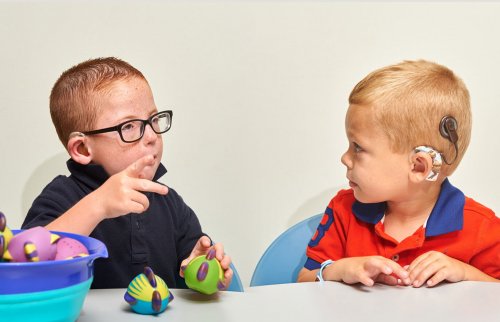 Tips for Moms Raising a Deaf Child