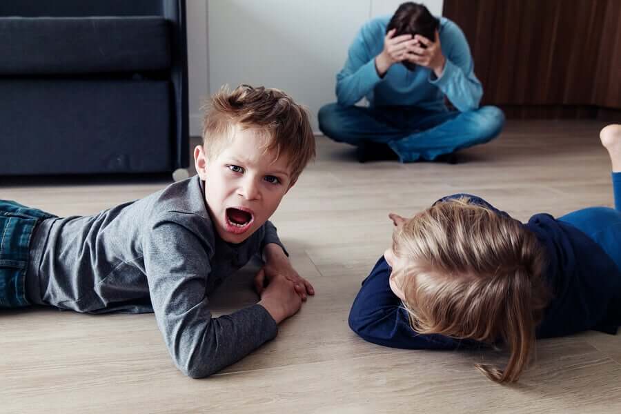Child Declaming How to Stop Your Child from Screaming - You are Mom