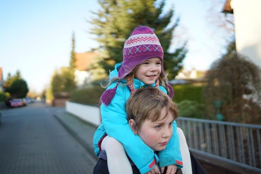 7 Tips to Protect Children's Skin from the Cold