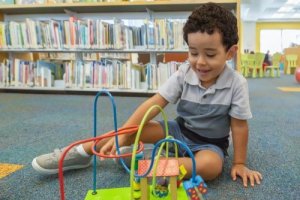 The Benefits of Children's Libraries