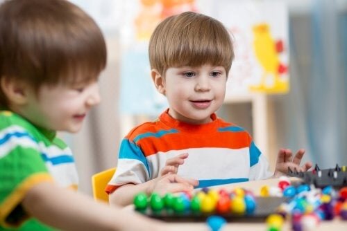 Play Centers Are Places for Children to Grow