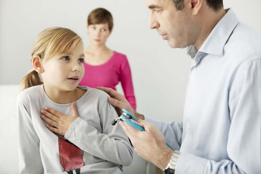 Overcoming the Fear of Doctors in Children