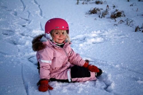 7 Tips to Protect Children's Skin from the Cold