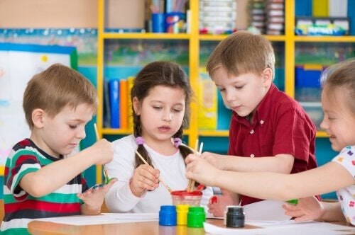 Play Centers Are Places for Children to Grow