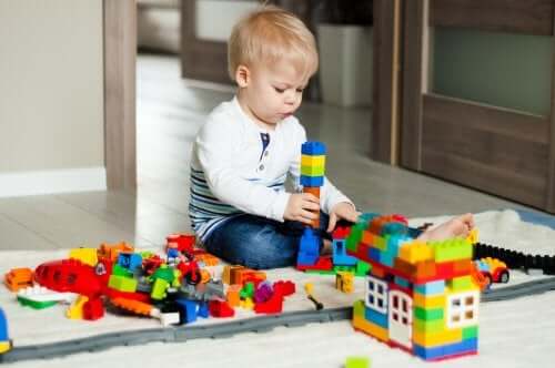 The Development of Attention in Children