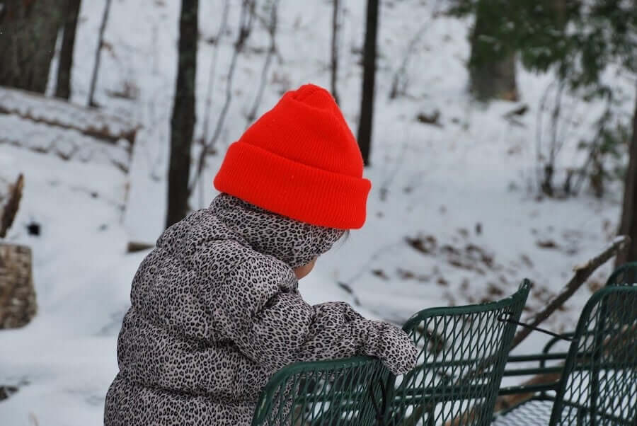 7 Tips to Protect Children's Skin from the Cold