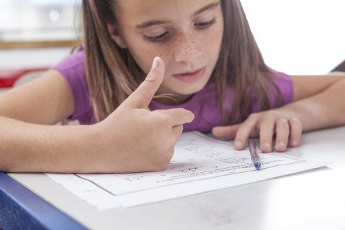 Common Signs of Dyscalculia in Children