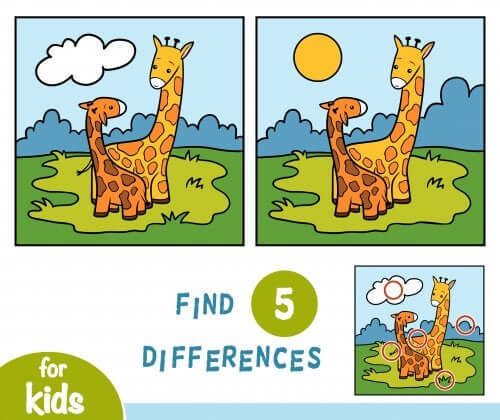 6 Mind Exercise Games for Children to Play at Home