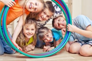 Play Centers Are Places for Children to Grow