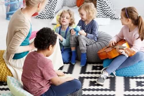 The Benefits of Group Dynamics in the Classroom