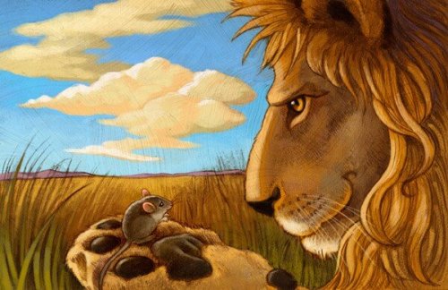 5 Short Fables About Important Values for Children