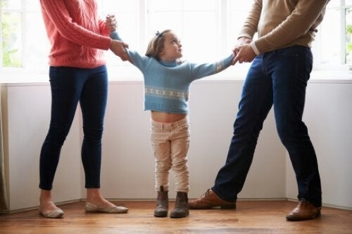 The Types of Parental Separation and Children