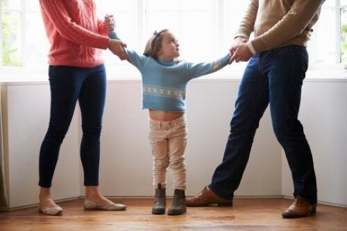 The Types of Parental Separation and Children
