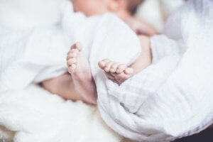 Sleeping Patterns in One-Year-Old Babies